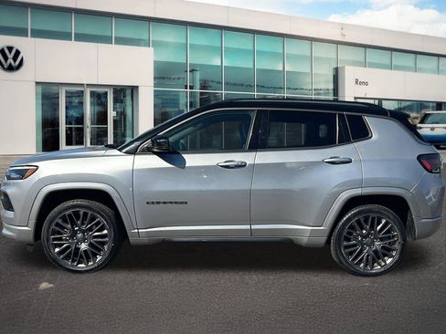 Used 2022 Jeep Compass High Altitude image 8