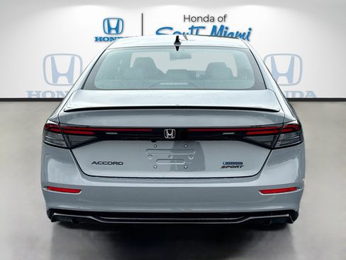 New 2026 Honda Accord Sport image 6