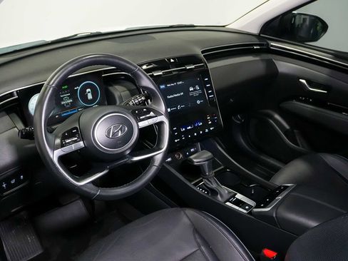 Used 2022 Hyundai Tucson SEL w/ Convenience + Premium Package FWD image 13