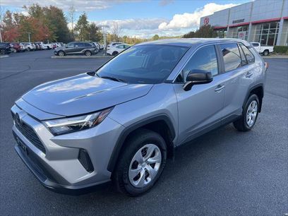 Certified 2023 Toyota RAV4 LE