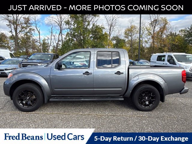 Certified 2020 Nissan Frontier SV w/ Midnight Edition Floor Mats AWD/4WD image 4