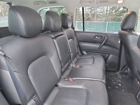 Used 2023 Nissan Armada SV image 20