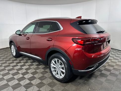 Used 2021 Buick Envision Preferred image 5