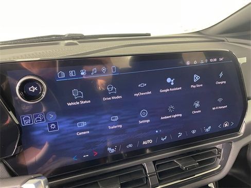 New 2026 Chevrolet Equinox EV RS image 5