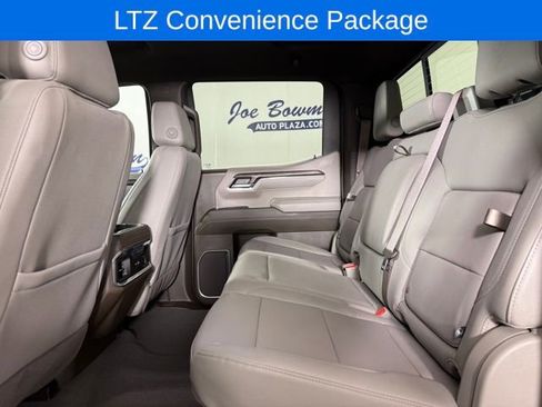 Used 2023 Chevrolet Silverado 1500 LTZ w/ LTZ Convenience Package II image 15
