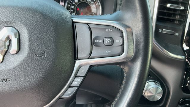 Used 2022 RAM 1500 Laramie w/ Sport Appearance Package RWD image 13