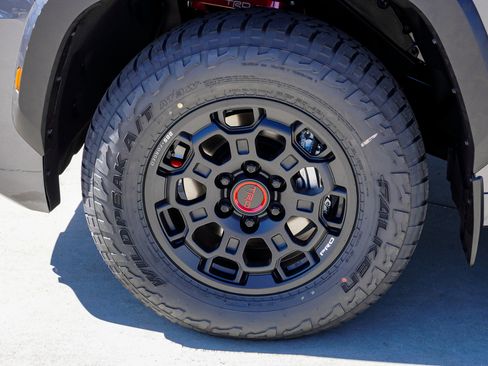 New 2026 Toyota Sequoia TRD Pro AWD/4WD image 12