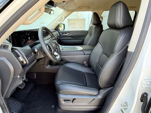 New 2026 Nissan Armada SV image 11