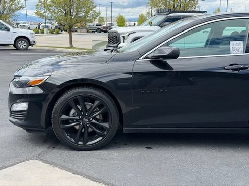 Used 2024 Chevrolet Malibu LT w/ Midnight Edition FWD image 7