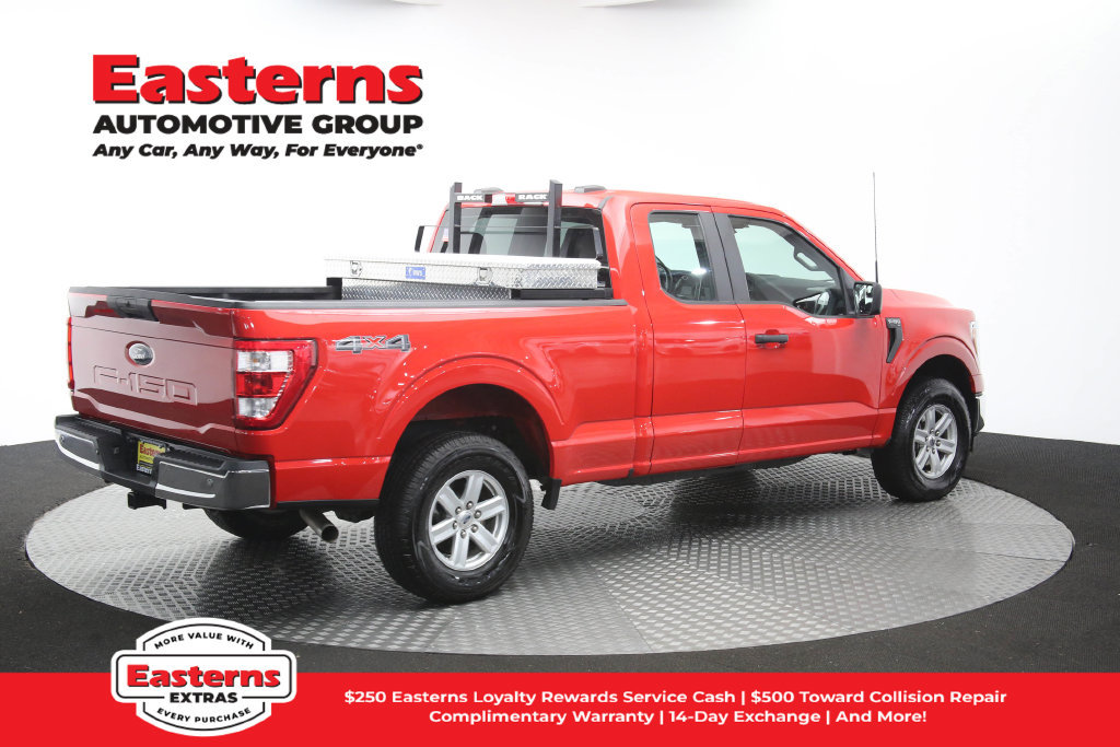 Used 2022 Ford F150 XL w/ Equipment Group 101A High AWD/4WD image 48