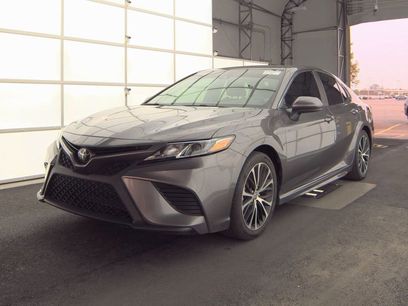 Used 2020 Toyota Camry SE