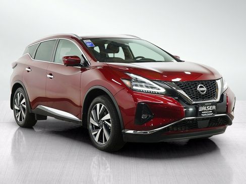 Used 2024 Nissan Murano SL AWD/4WD image 7