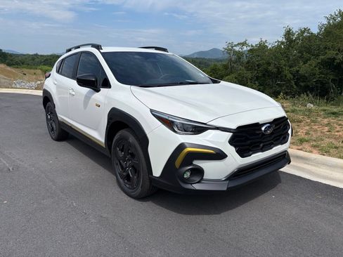 New 2026 Subaru Crosstrek 2.5i Sport w/ Crosstrek Mirror Package AWD/4WD image 1