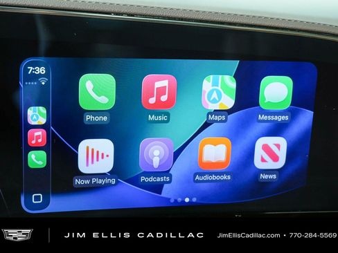 Used 2024 Cadillac Escalade Sport w/ LPO, ONYX Package AWD/4WD image 16