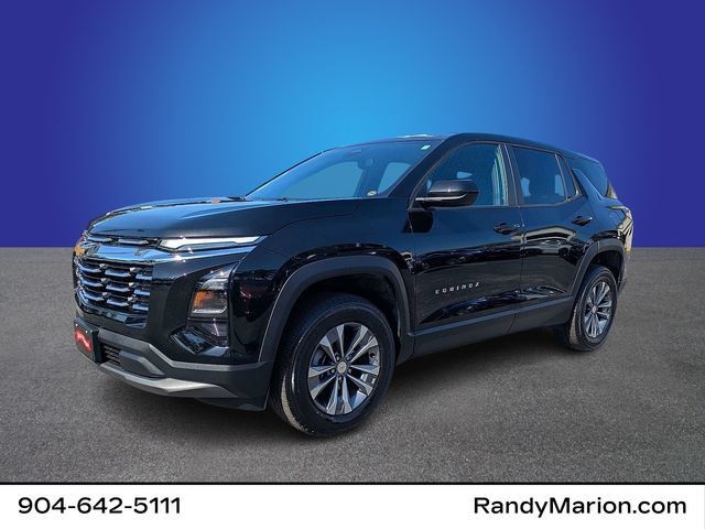 Used 2025 Chevrolet Equinox LT FWD image 1