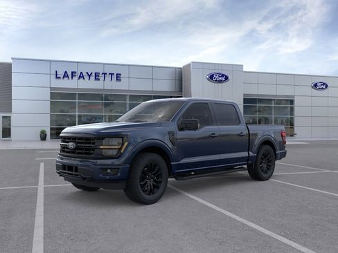 New 2026 Ford F150 XLT w/ Equipment Group 302A MID AWD/4WD image 23