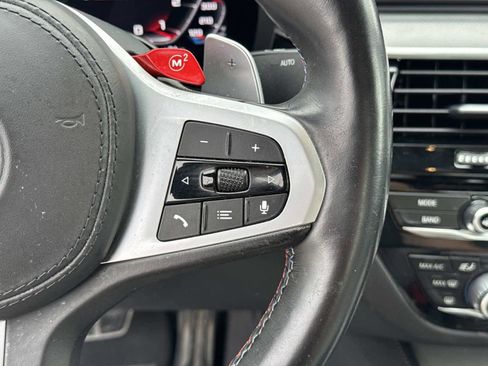 Used 2021 BMW M5 image 28