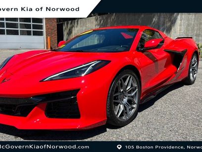 Used 2025 Chevrolet Corvette Z06
