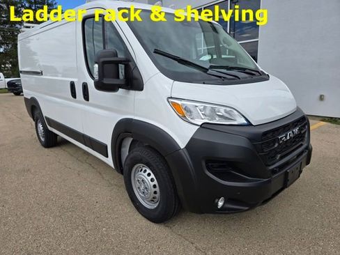 Used 2025 RAM ProMaster 1500 w/ Safety Group image 1