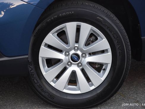 Used 2019 Subaru Outback 2.5i Premium AWD/4WD image 38