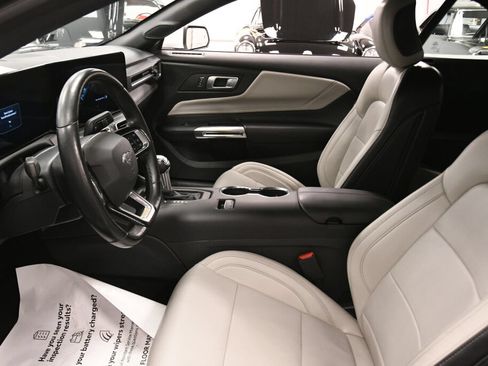 Used 2024 Ford Mustang Premium RWD image 18