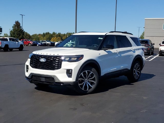 New 2027 Ford Explorer ST-Line AWD/4WD image 35