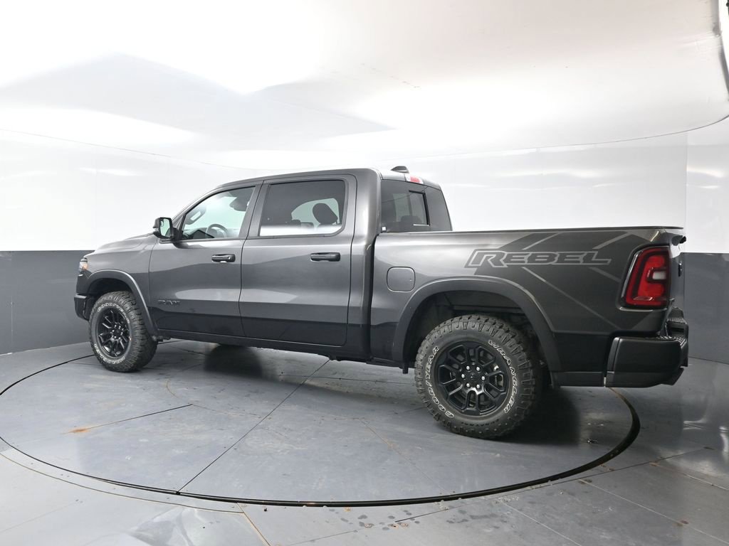Used 2026 RAM 1500 Rebel w/ Rebel Level 1 Equipment Group AWD/4WD image 12