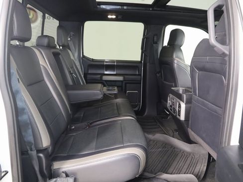 Used 2018 Ford F150 Raptor w/ Equipment Group 802A Luxury image 16