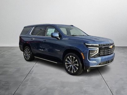 New 2026 Chevrolet Tahoe High Country