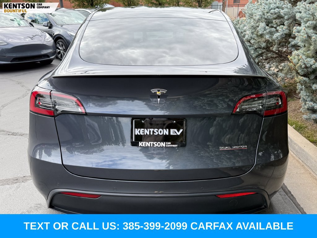 Used 2022 Tesla Model Y Performance AWD/4WD image 7