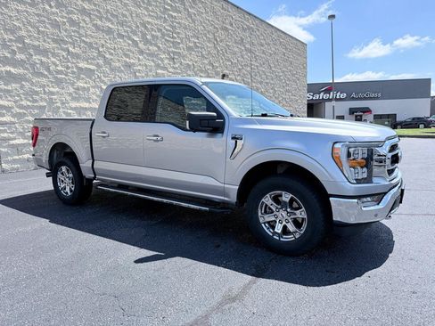 Used 2021 Ford F150 XLT w/ Equipment Group 302A High AWD/4WD image 6