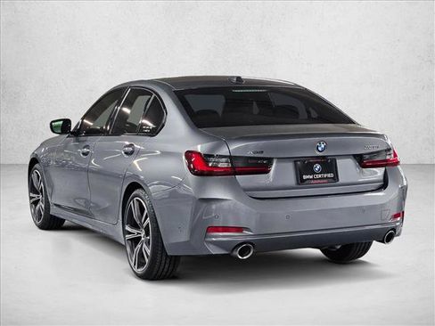 Used 2023 BMW 330i xDrive Sedan w/ Premium Package AWD/4WD image 7