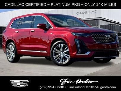 Certified 2024 Cadillac XT6 Premium Luxury w/ Platinum Package