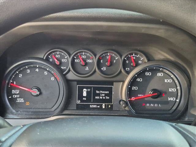 Used 2023 Chevrolet Silverado 1500 W/T RWD image 6