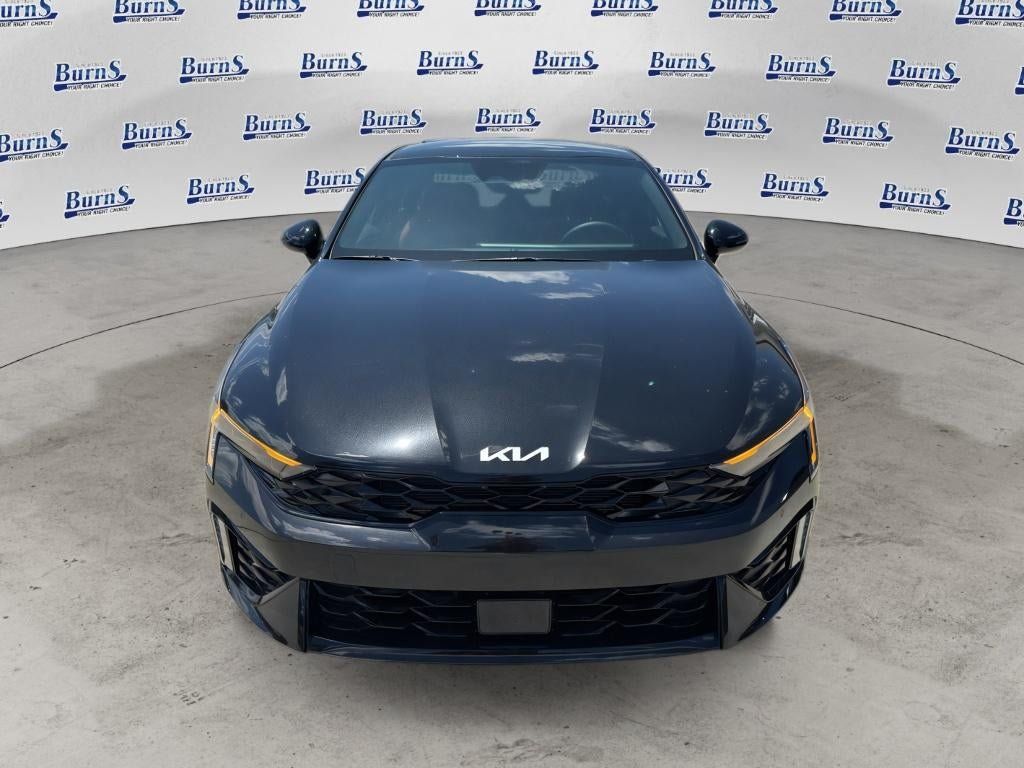 New 2026 Kia K5 GT-Line w/ GT-Line Red Interior Package FWD image 2