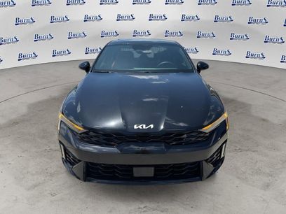 New 2026 Kia K5 GT-Line w/ GT-Line Red Interior Package