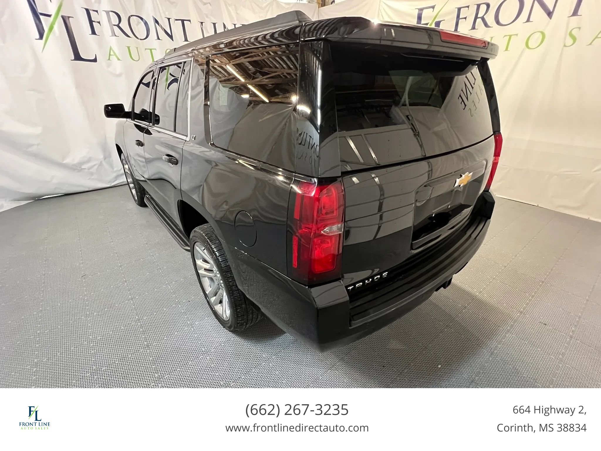 Used 2019 Chevrolet Tahoe LT AWD/4WD image 5