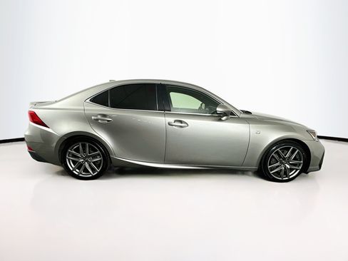 Used 2017 Lexus IS 200t F Sport w/ F Sport Package RWD image 10