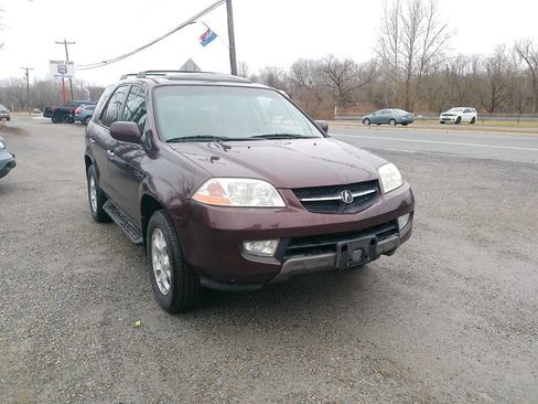Used 2001 Acura MDX Touring image 3