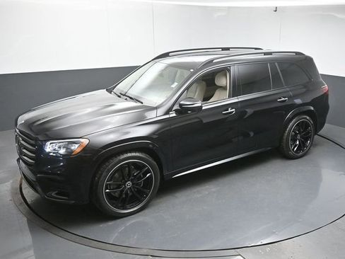 New 2026 Mercedes-Benz GLS 450 4MATIC image 47