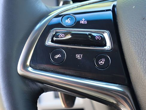 Used 2018 Cadillac CTS Sedan w/ Seating Package RWD image 21