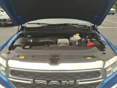 Used 2023 RAM 1500 Big Horn AWD/4WD image 25