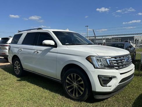 Used 2018 Ford Expedition Limited RWD image 6