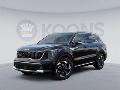 New 2025 Kia Sorento EX