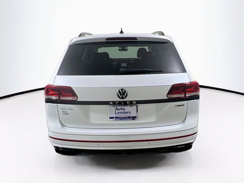 Used 2023 Volkswagen Atlas SEL R-Line image 6