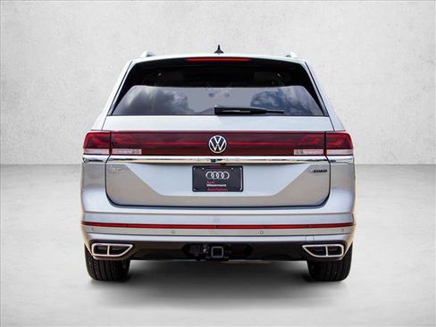 Used 2024 Volkswagen Atlas SEL Premium R-Line AWD/4WD image 6