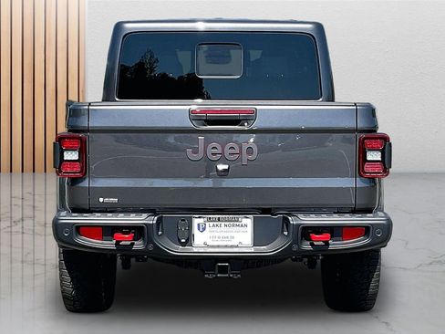 New 2026 Jeep Gladiator Rubicon AWD/4WD image 8