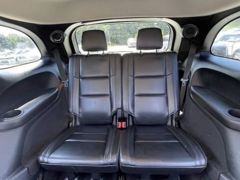 Used 2015 Dodge Durango Limited w/ Premium Group RWD image 28