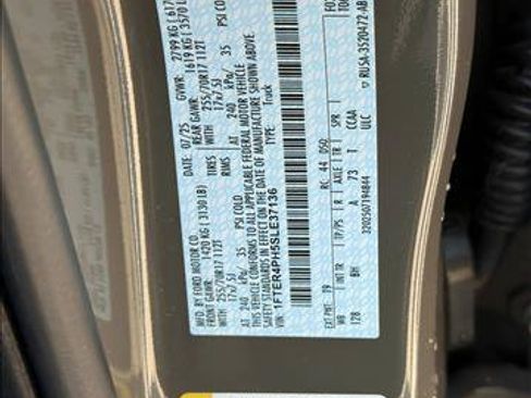 Used 2025 Ford Ranger XL AWD/4WD image 25