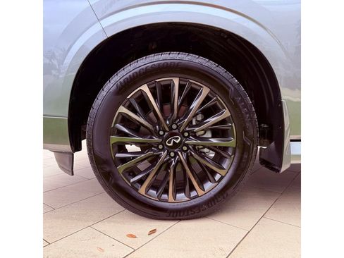 Certified 2026 INFINITI QX80 Autograph w/ Premium Cargo Package AWD/4WD image 37
